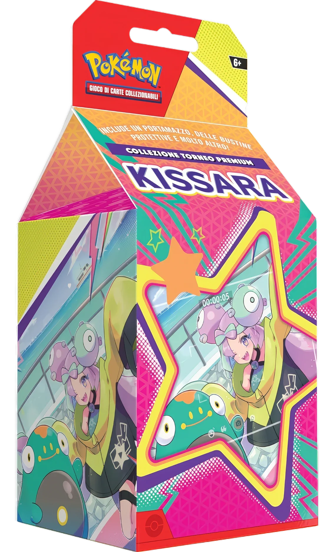 Collezione torneo premium Kissara (ITA)