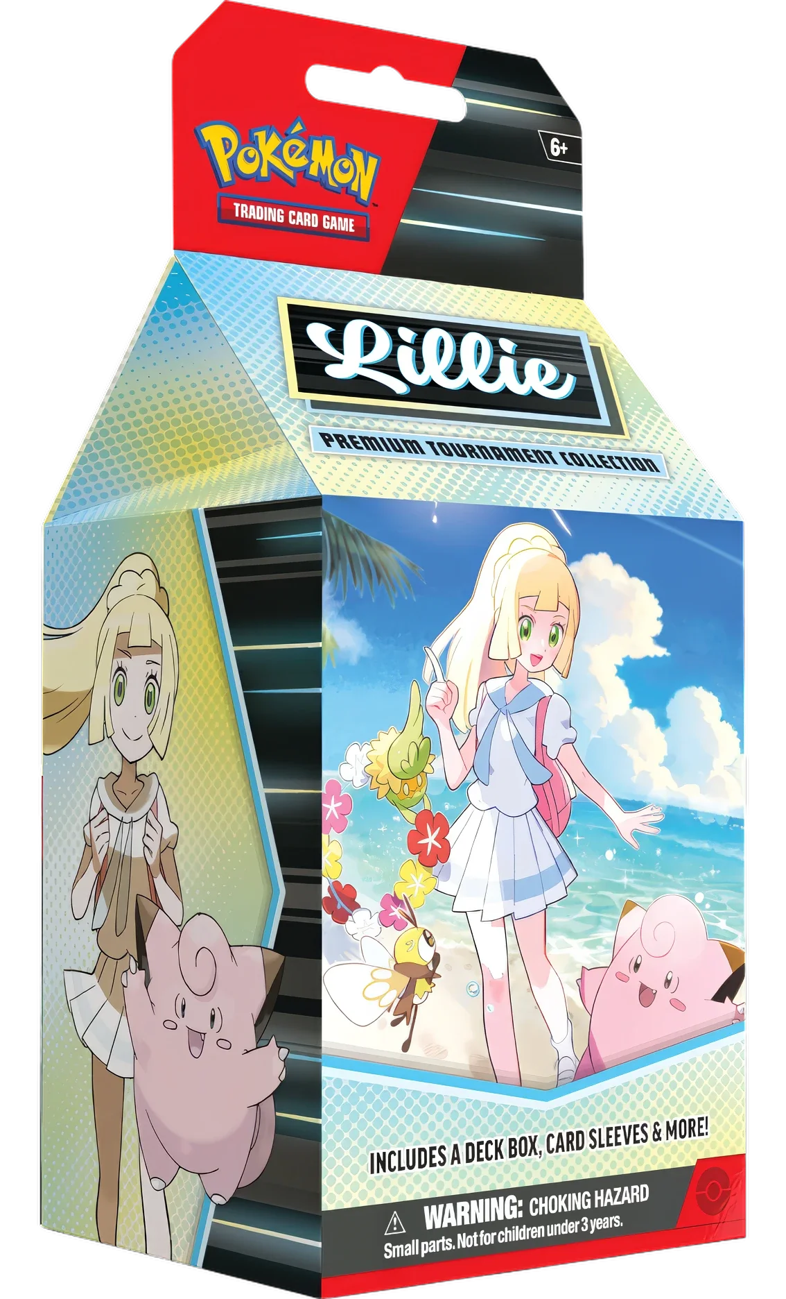 Collezione torneo premium Lylia (ENG)