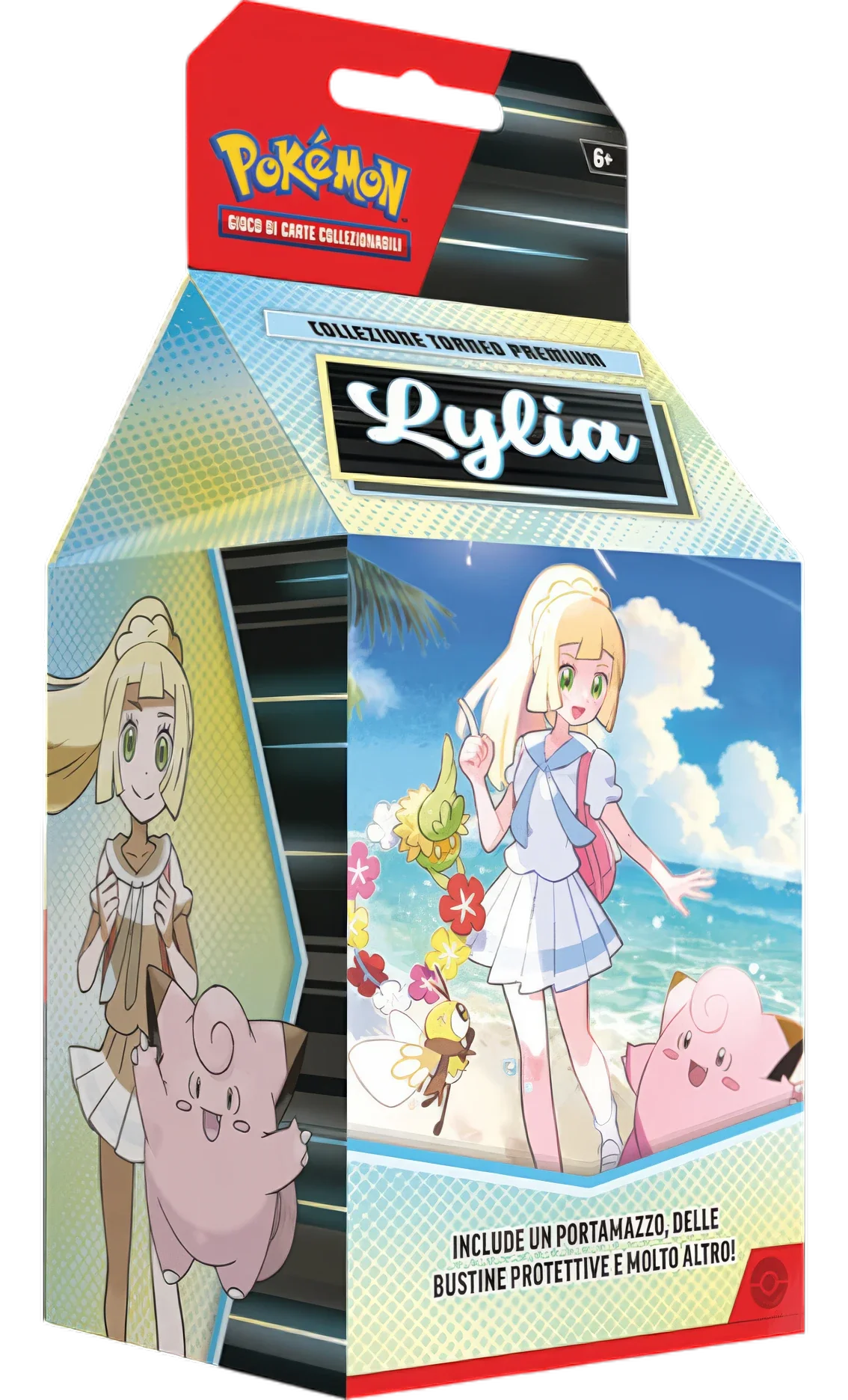 Collezione torneo premium Lylia (ITA)