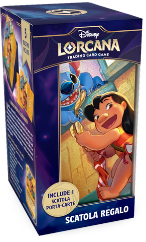 L'Isola di Archazia: Box Regalo (ITA)