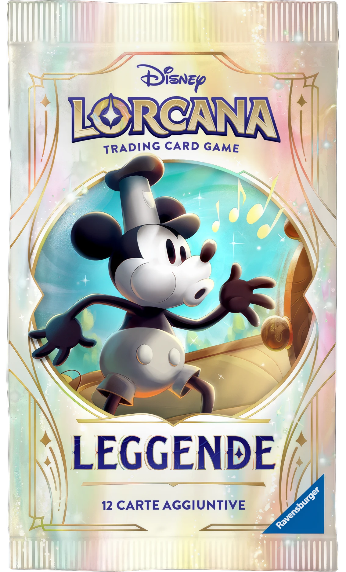 Leggende: Busta singola (ITA)