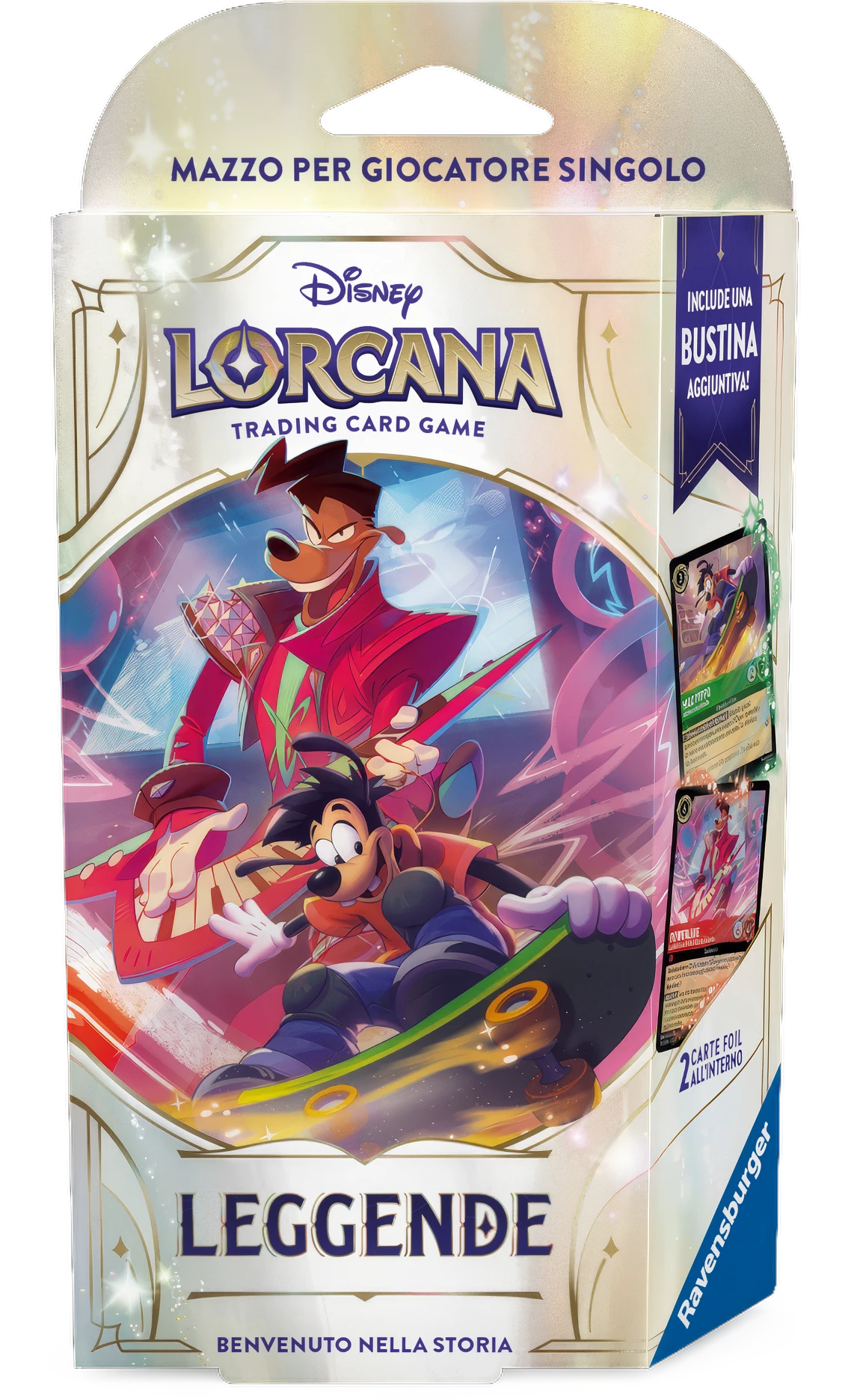 Leggende: Starter Deck Smeraldo & Rubino (ITA)