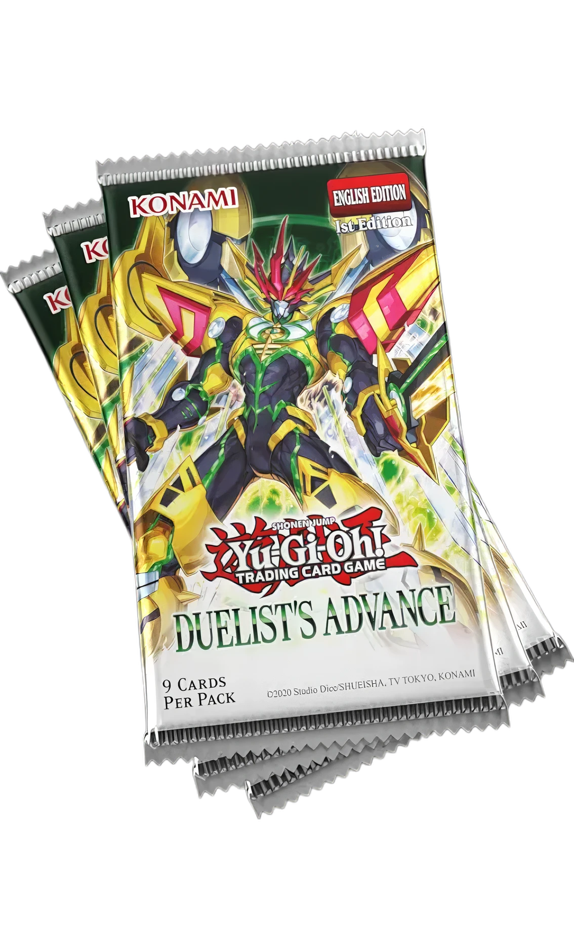 Avanzamento del Duellante: Busta Singola (ITA)