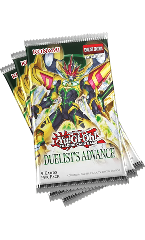 Avanzamento del Duellante: Busta Singola (ITA)