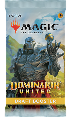 Dominaria Unita: Busta per draft (ENG)