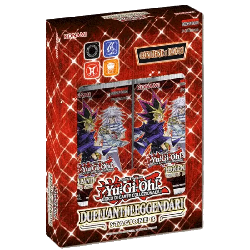 -YGO- Duellanti Leggendari Stagione 3 (ITA)