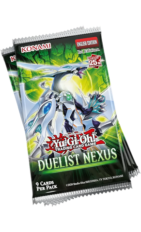 Nexus dei Duellanti: Busta Singola (ENG)