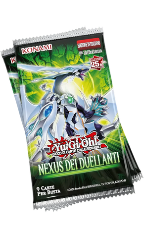 Nexus dei Duellanti: Busta Singola (ITA)