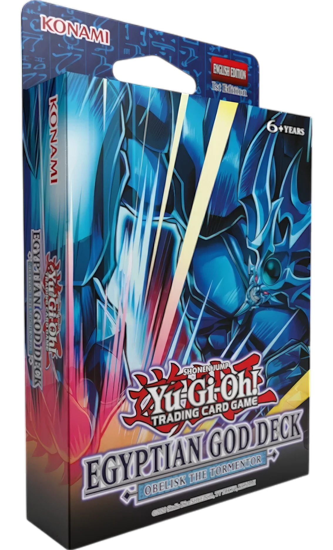 Deck Divinità Egizie: Obelisk il Tormentatore (ENG)
