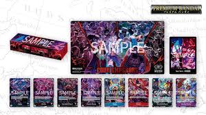 English Version 2nd Anniversary Set