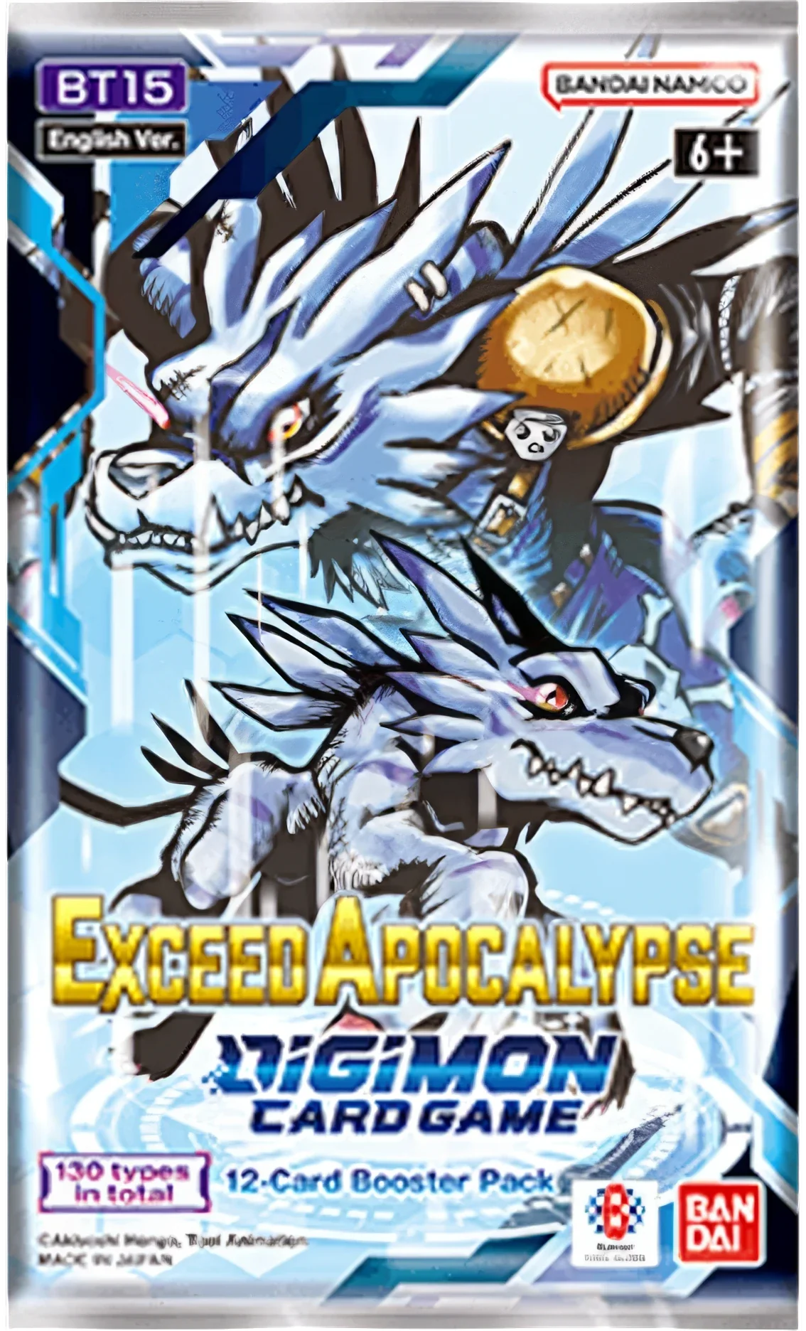 Exceed Apocalypse: Busta Singola (ENG)