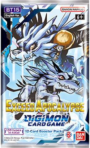 Exceed Apocalypse: Busta Singola (ENG)