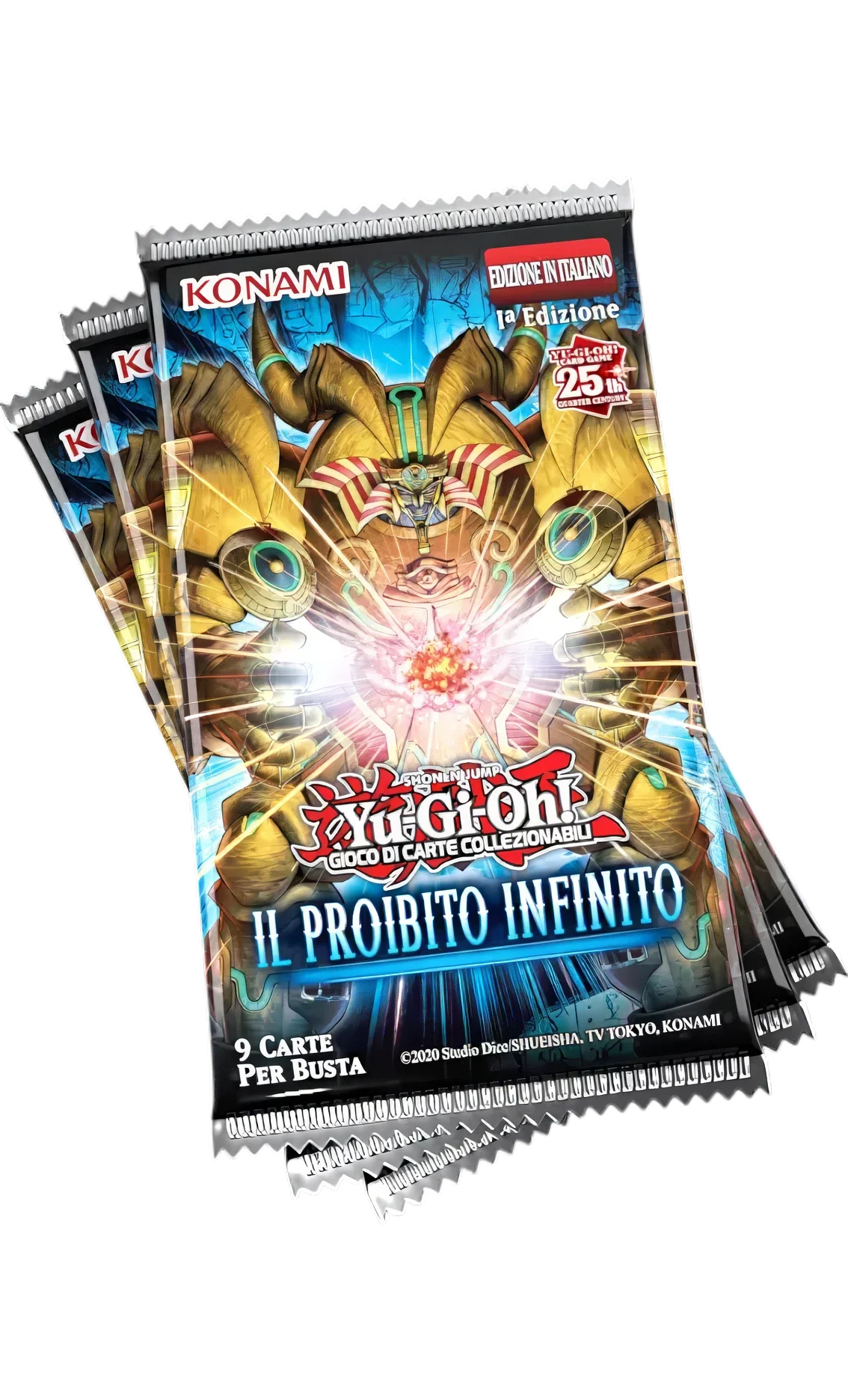 Il Proibito Infinito: Busta Singola (ITA)