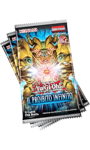 Il Proibito Infinito: Busta Singola (ITA)