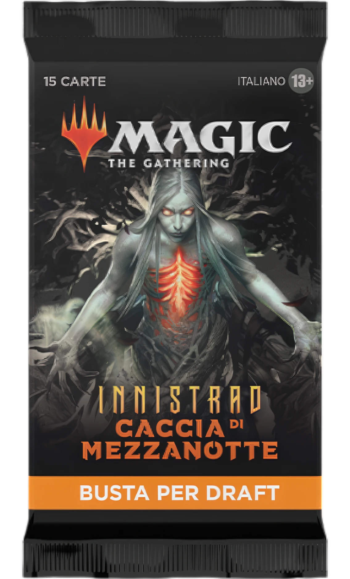 Innistrad: Caccia di Mezzanotte: Busta per draft (ITA)
