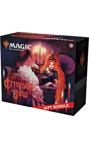 Innistrad: Promessa Cremisi: Bundle: Gift Edition (ENG)