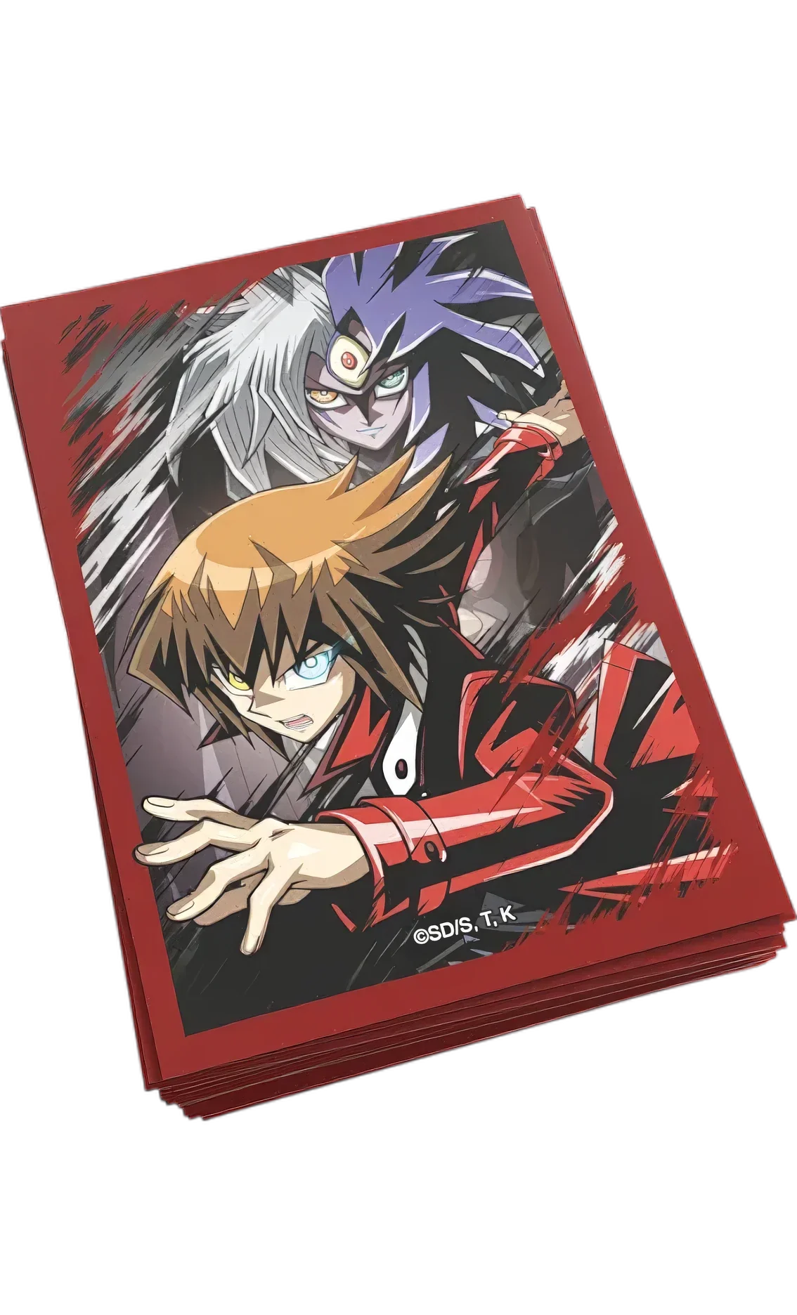 Jaden & Yubel Bustine Protettive