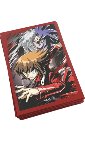 Jaden & Yubel Bustine Protettive