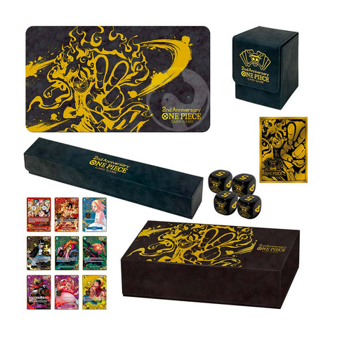 Japanese 2nd Anniversary Set -English Version-