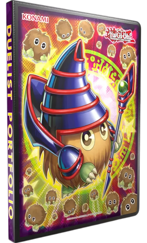 Collezione Kuriboh Raccoglitore 9 Tasche da Duellante