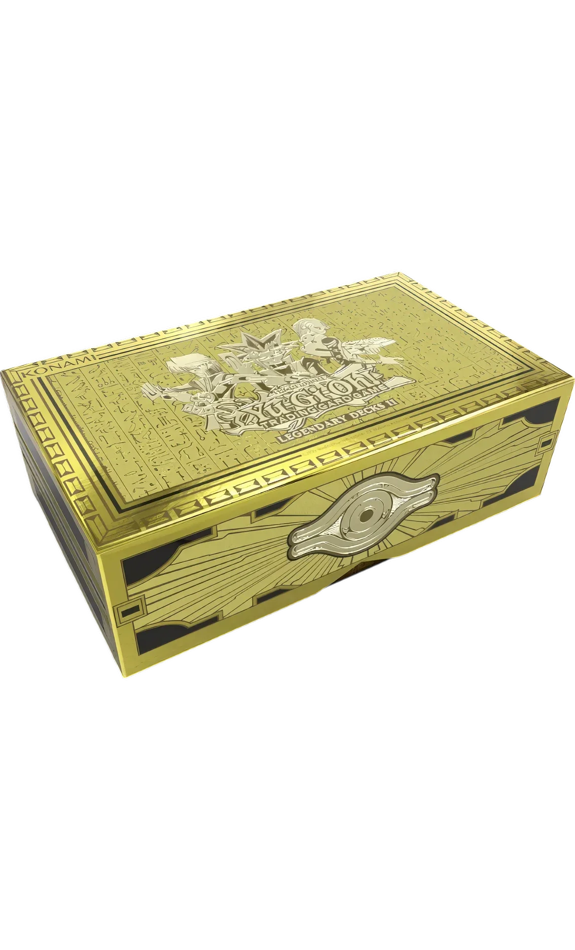 Deck Leggendari II (ENG)