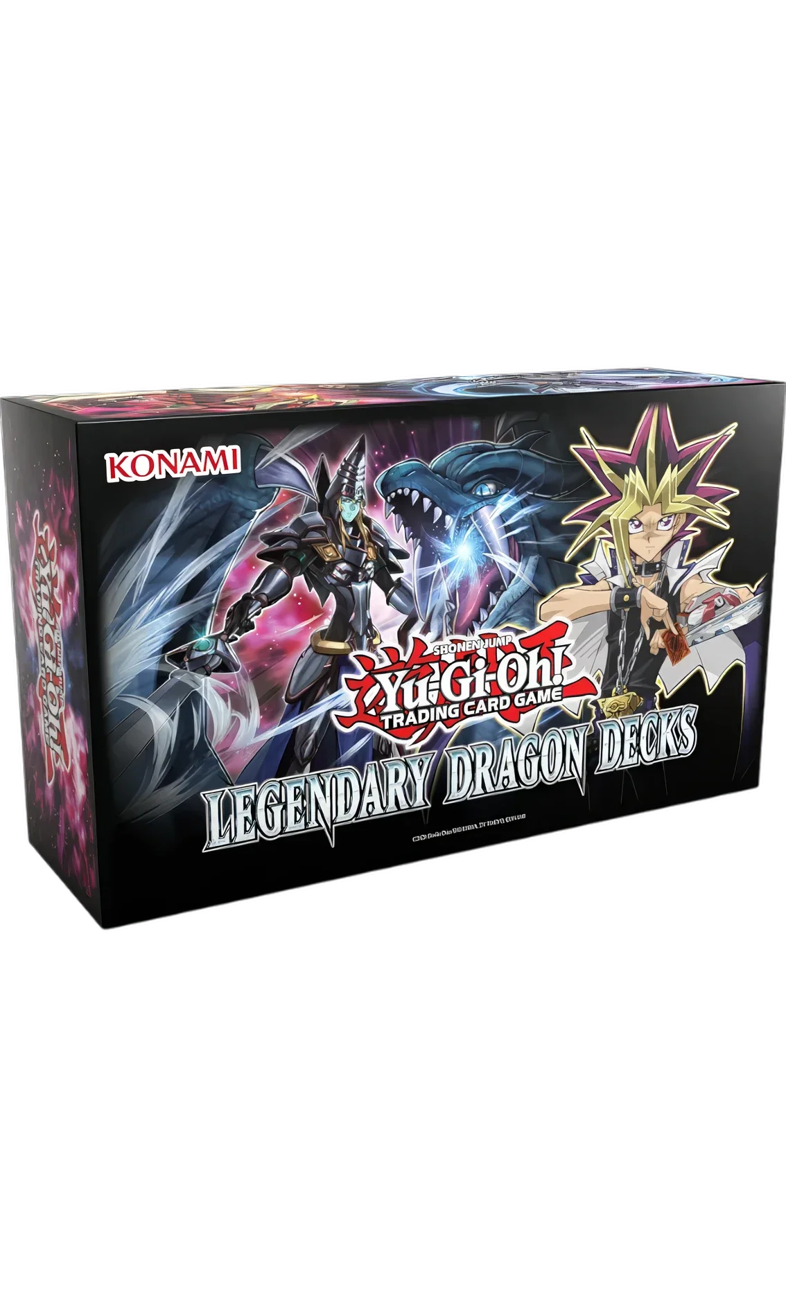Deck Drago Leggendario (ENG)