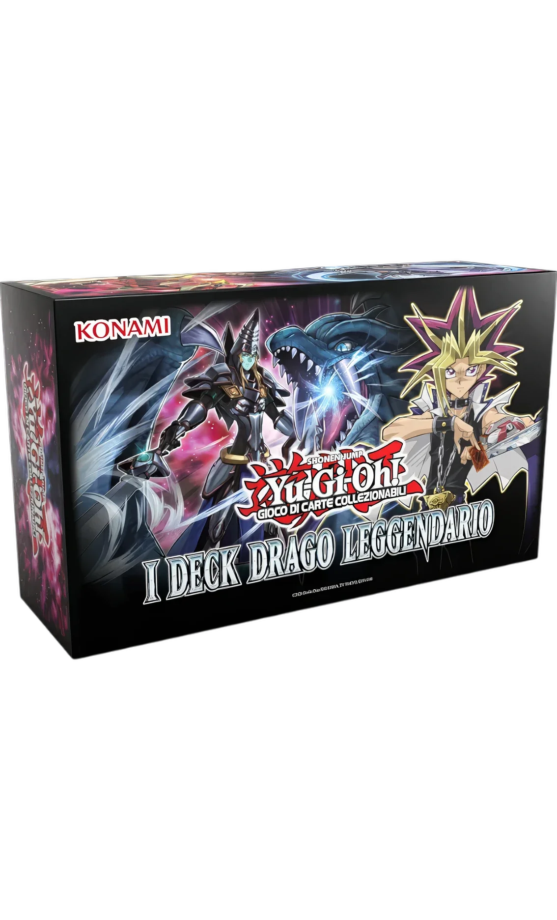 Deck Drago Leggendario (ITA)