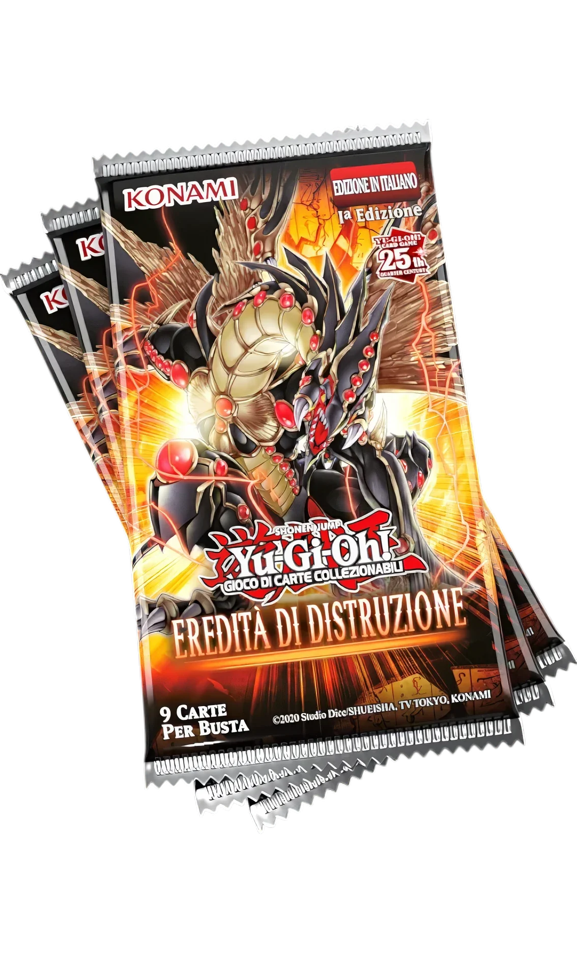 Eredità di Distruzione: Busta Singola (ITA)