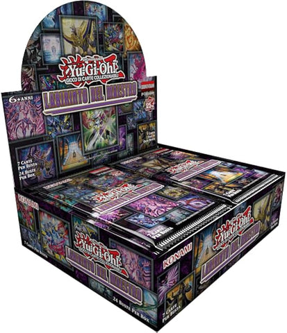-YGO- Booster Box -Labirinto del Maestro- (ITA)