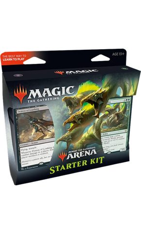 Set Base 2021: Arena Starter Kit (ENG)