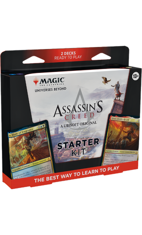 Mondi Altrove: Assassin's Creed: Starter Kit (ENG)