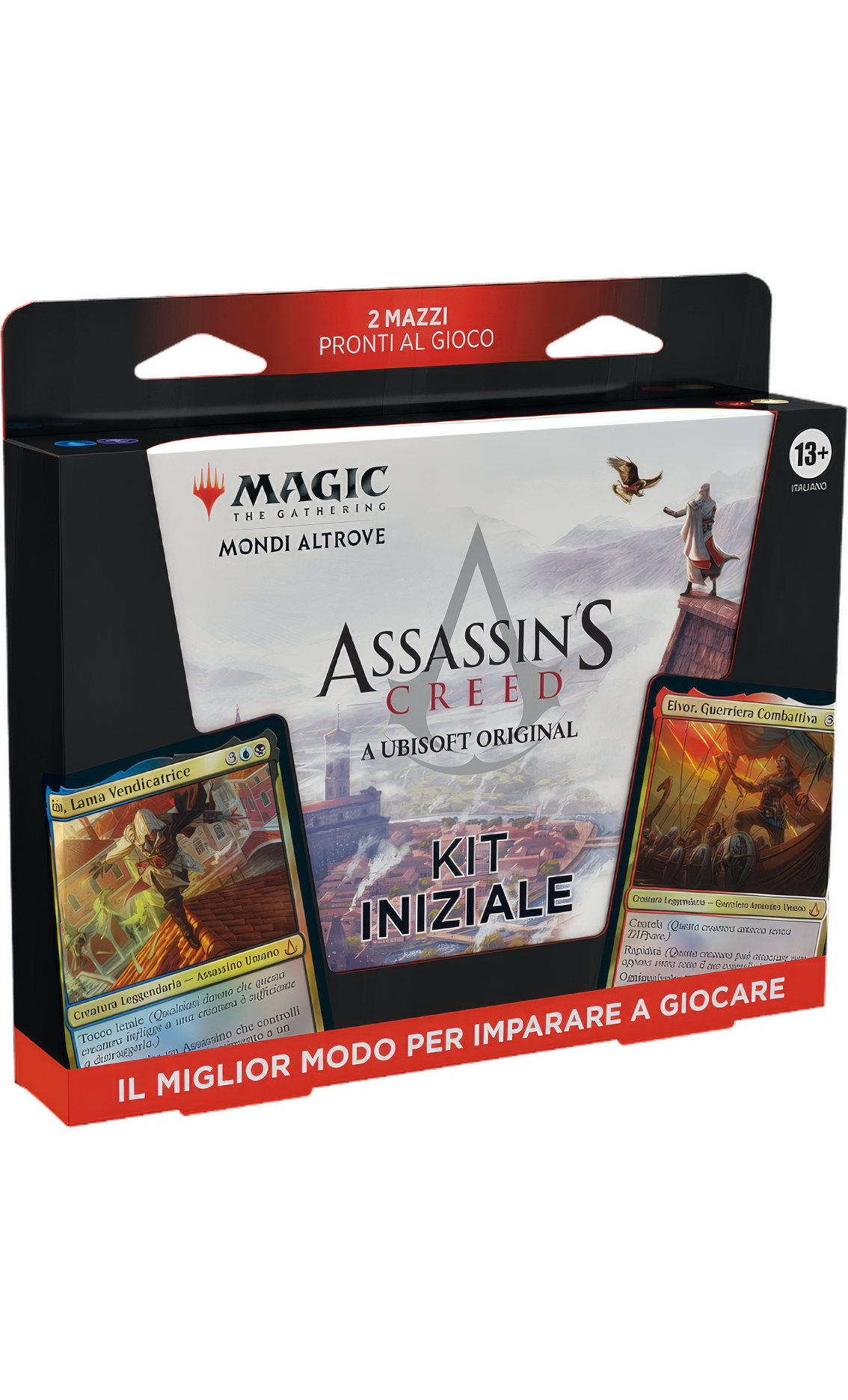 Mondi Altrove: Assassin's Creed: Starter Kit (ITA)