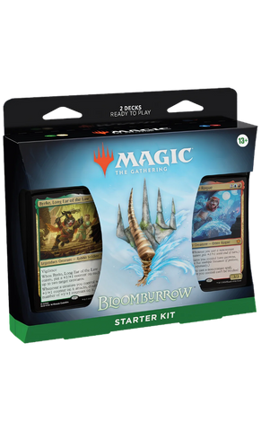 Bloomburrow: Starter Kit (ENG)