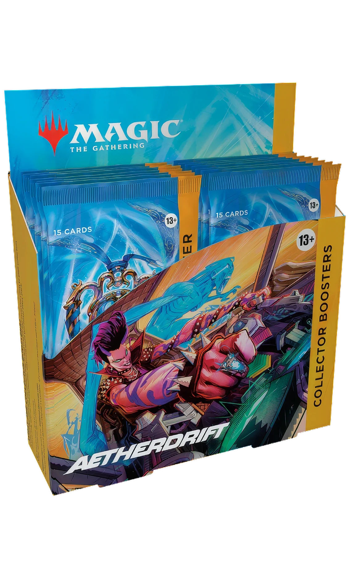 Aetherdrift: Box di Collector Booster (ENG)