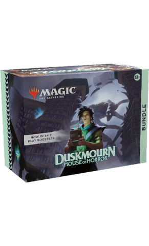 Duskmourn: La Casa degli Orrori: Bundle (ENG)