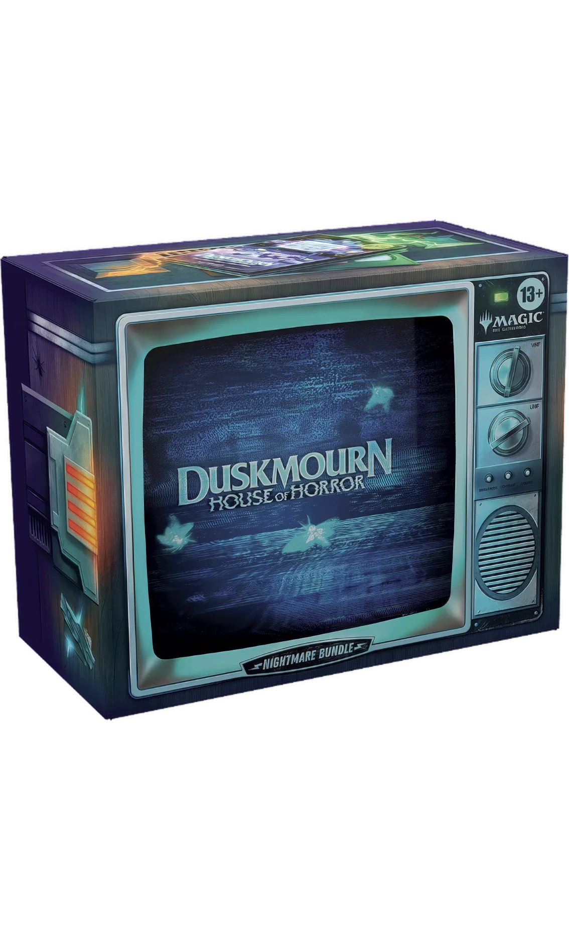 Duskmourn: La Casa degli Orrori:  Bundle Nightmare (ENG)