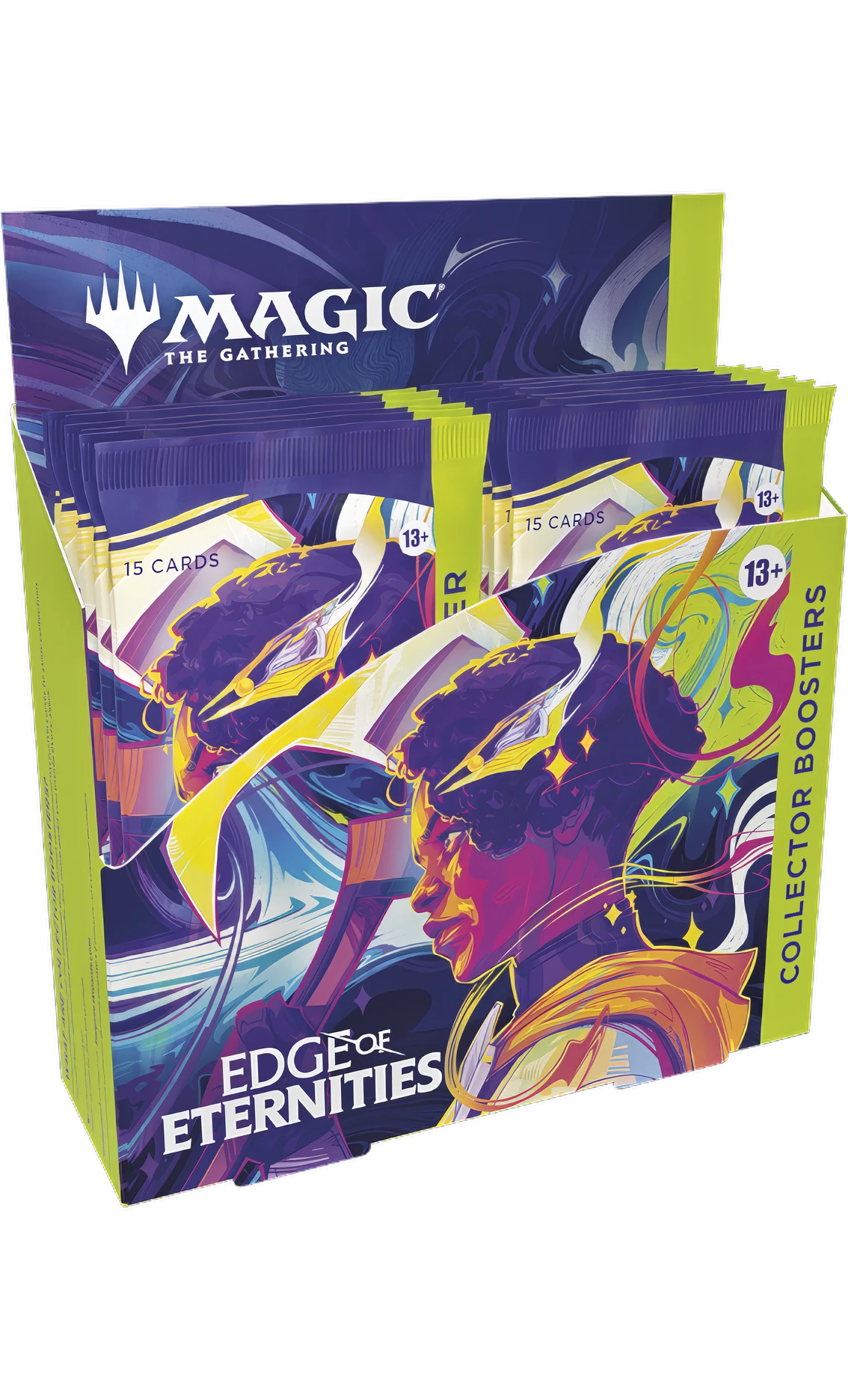 Ai Confini dell'Eternità: Box di Collector Booster (ENG)