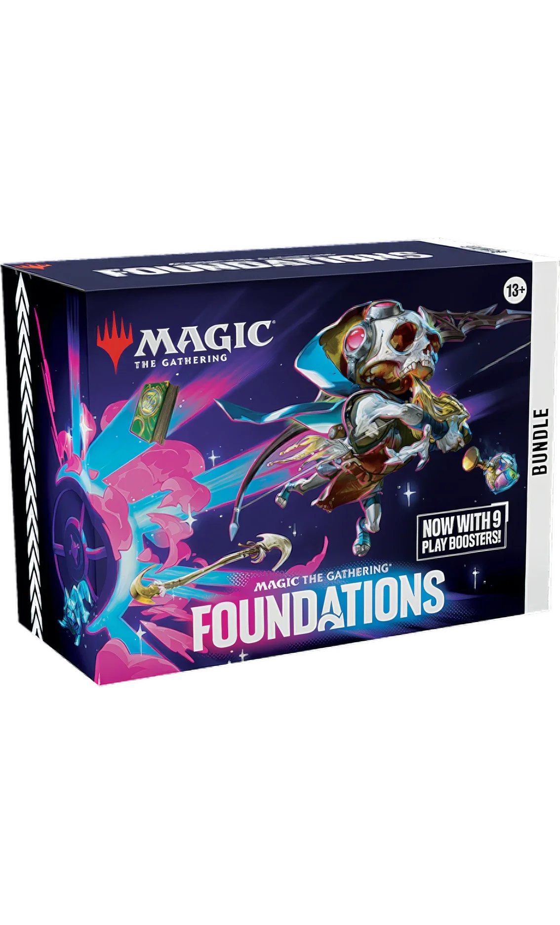 Fondamenti di Magic: The Gathering: Bundle (ENG)