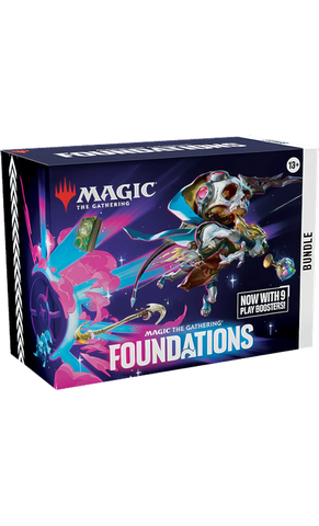 Fondamenti di Magic: The Gathering: Bundle (ENG)