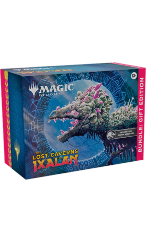 Le Caverne Perdute di Ixalan: Bundle: Gift Edition (ENG)