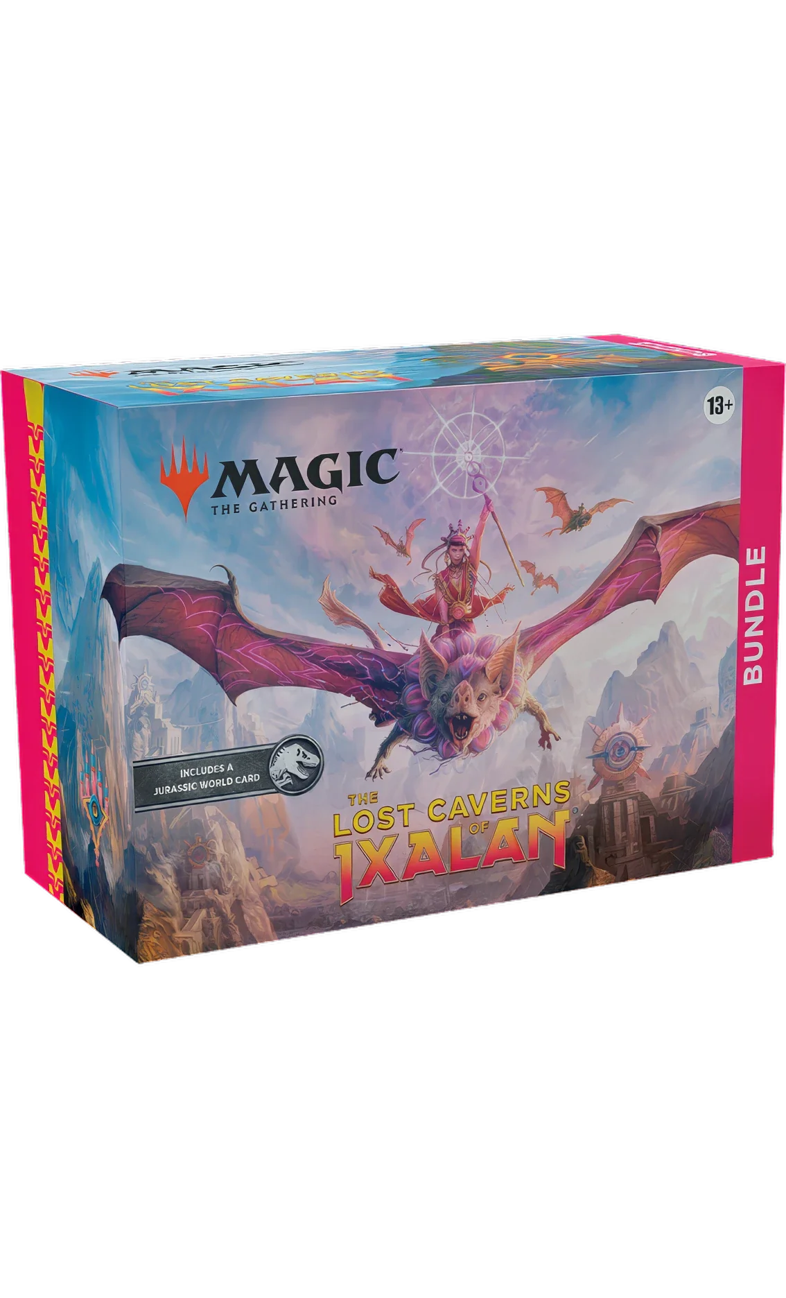 Le Caverne Perdute di Ixalan: Bundle (ENG)