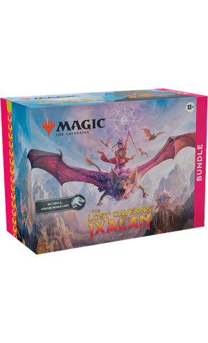 Le Caverne Perdute di Ixalan: Bundle (ENG)