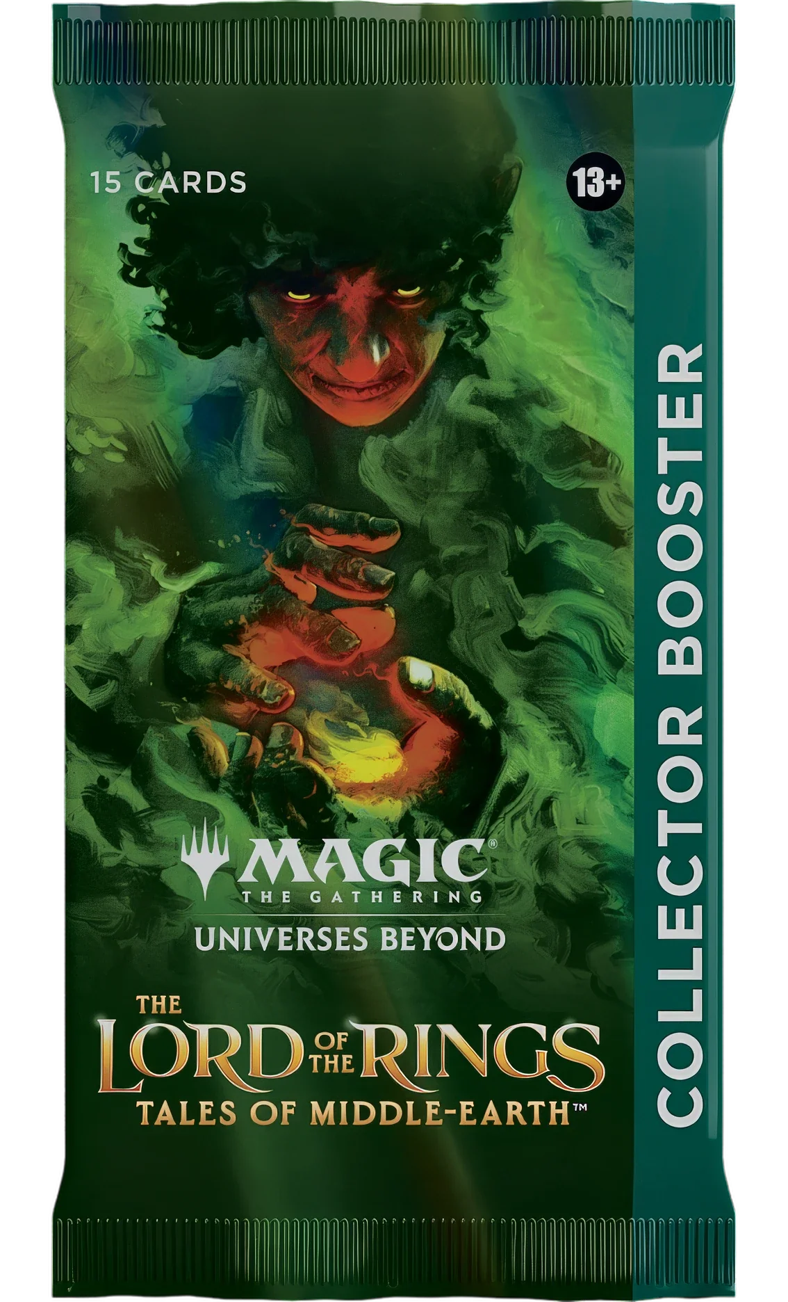 Il Signore degli Anelli: Racconti della Terra di Mezzo: Collector Booster (ENG)