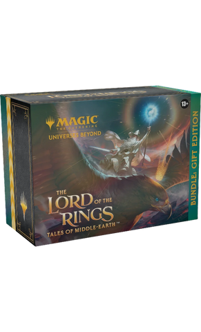 Il Signore degli Anelli: Racconti della Terra di Mezzo: Bundle: Gift Edition (ENG)