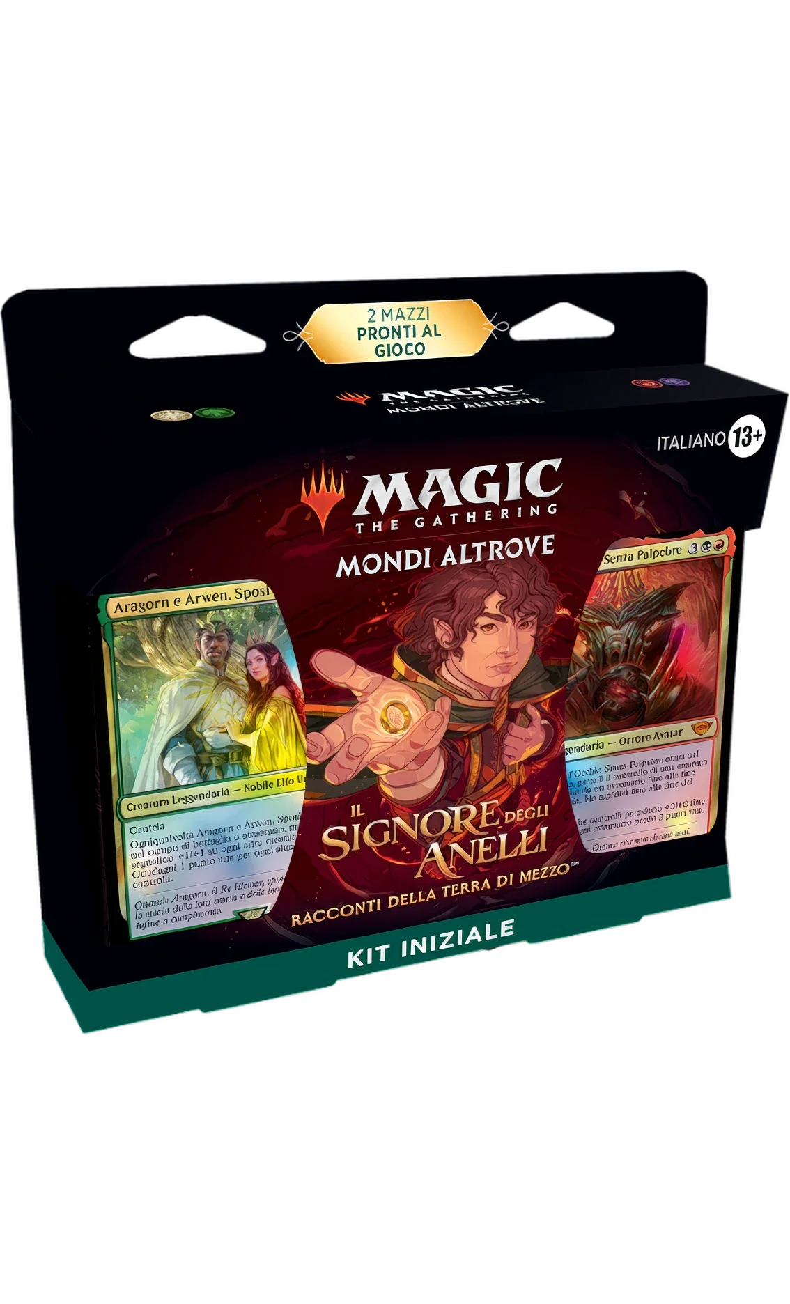 Il Signore degli Anelli: Racconti della Terra di Mezzo: Starter Kit (ITA)