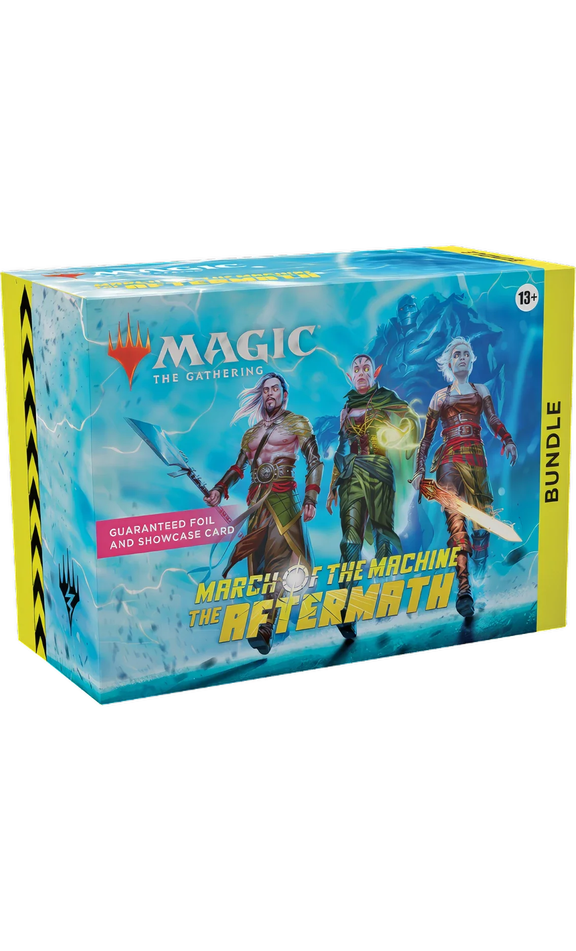 Marcia delle Macchine: Le conseguenze: Bundle (ENG)