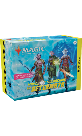 Marcia delle Macchine: Le conseguenze: Bundle (ENG)
