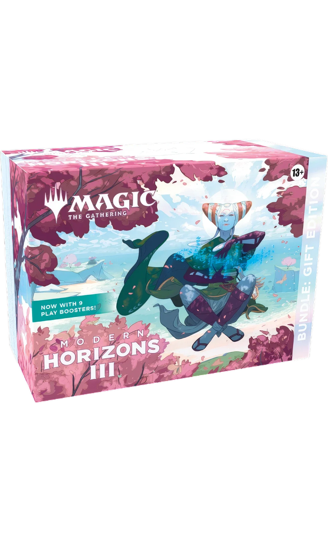 Orizzonti di Modern 3: Bundle: Gift Edition (ENG)