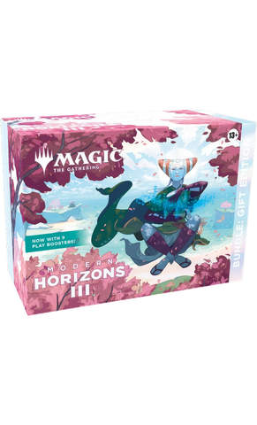 Orizzonti di Modern 3: Bundle: Gift Edition (ENG)