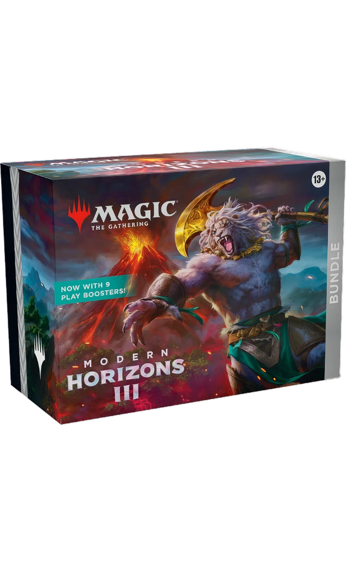 Orizzonti di Modern 3: Bundle (ENG)